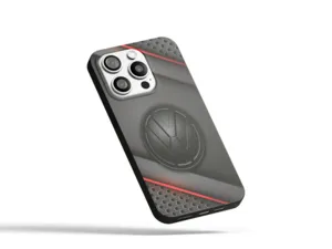 VW Funda Silicona SmartPhone Look Estándar Minimalista